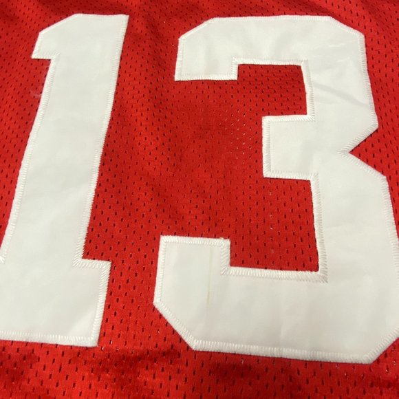 Vintage Buckeyes Jersey 13 Team Spirit XXL - Picture 5 of 6